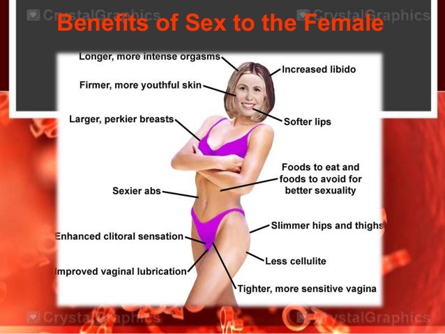 Benefits Of Female Orgasm